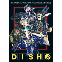 DISH／／　SUMMER　AMUSEMENT’19［Junkfood　Attraction］/ＤＶＤ/SRBL-1884